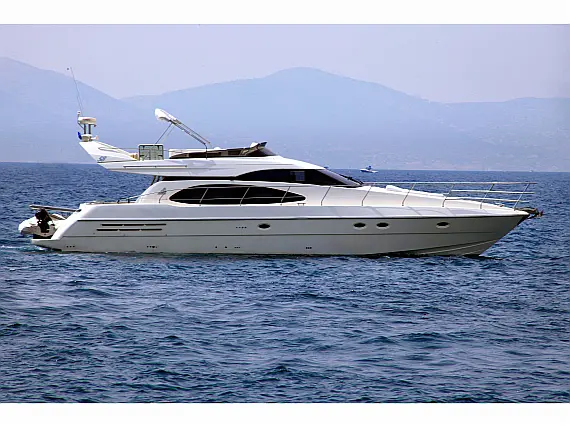 Azimut 58 Refit 2025 - External image