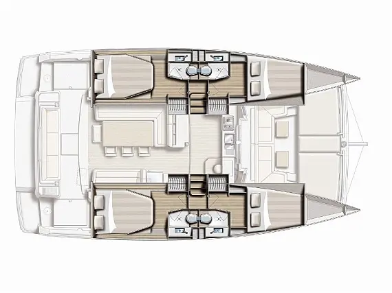 Bali 4.1 - Layout image