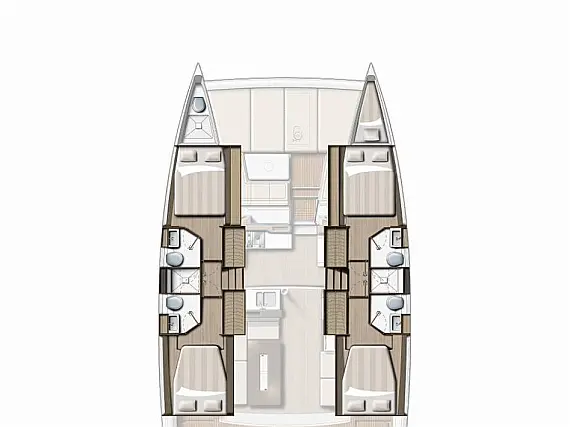 Bali 4.2 - Layout image