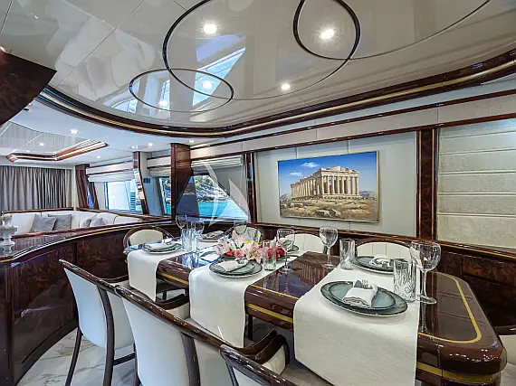 Alfamarine 90 - Layout image
