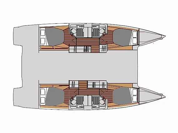 Astréa 42 - Layout image