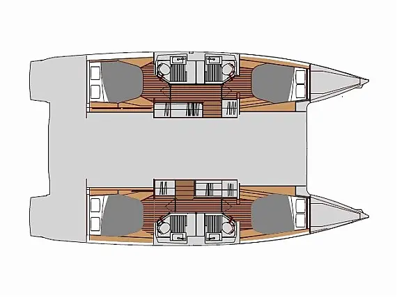 Astréa 42 - Layout image