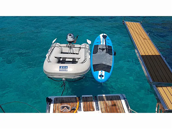 Bavaria 40 - Layout image