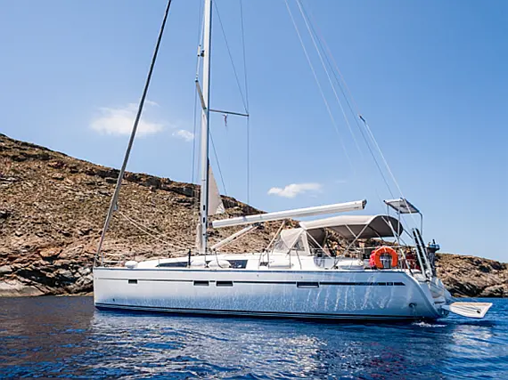 Bavaria 46 Cruiser - External image