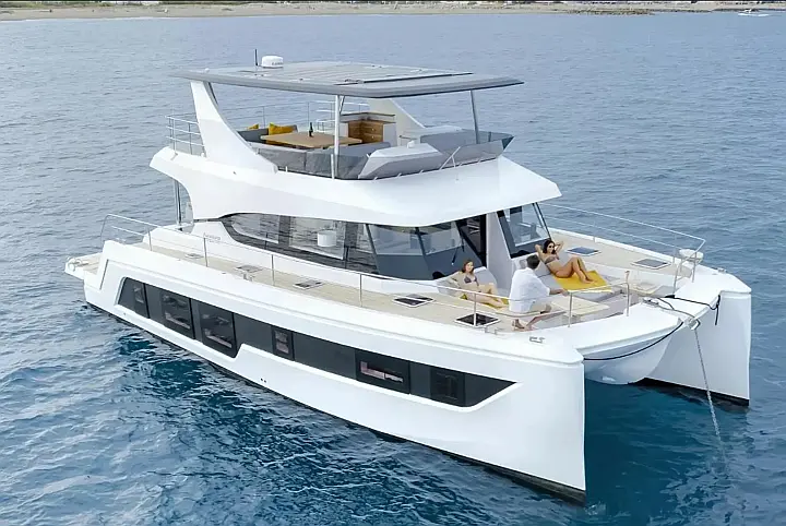 Aventura 50 MY, ONLY SKIPPERED -