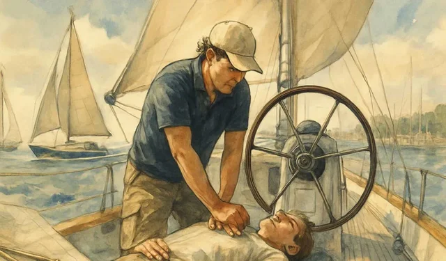 First Aid Onboard