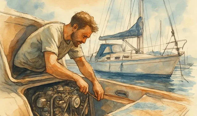 Yacht Maintenance