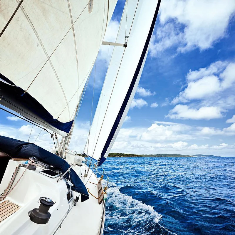 Practical Sailing