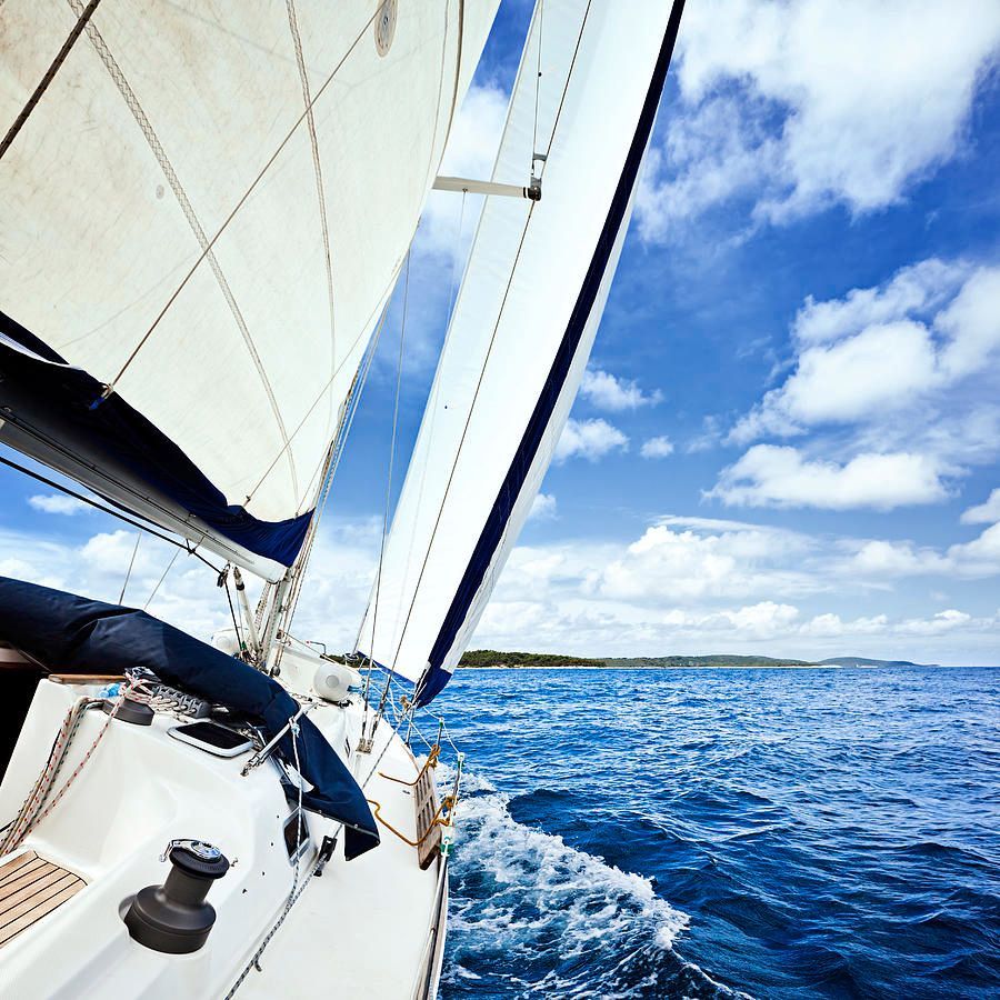 Practical Sailing