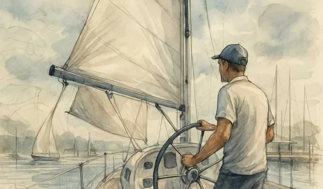 Sail Handling & Trim