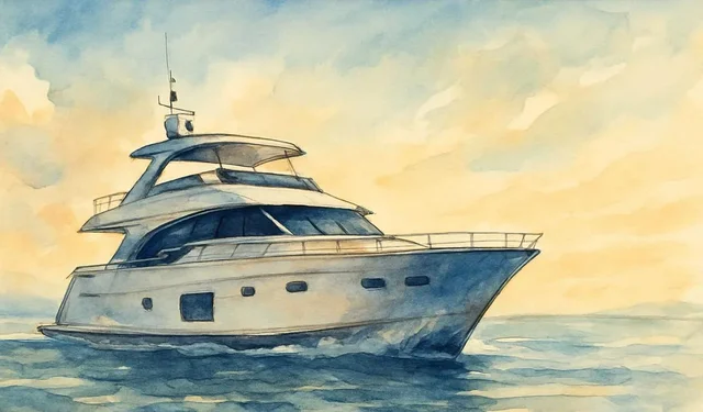 Motor Yachts