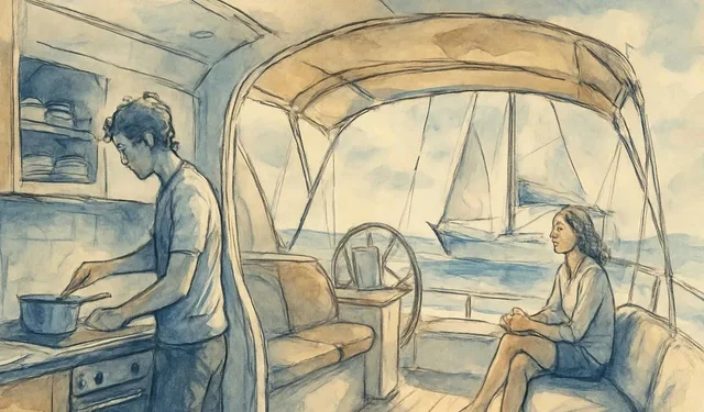 Life Onboard