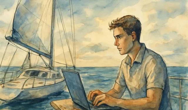 Online Sailing Training