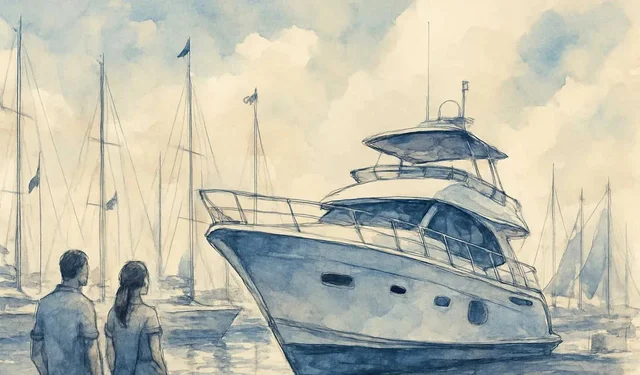 Yacht Shows