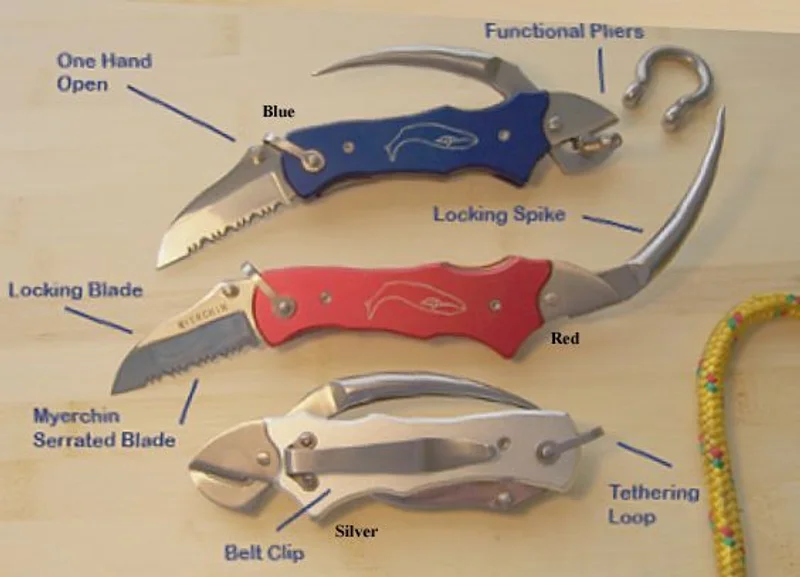 Tools for sailing