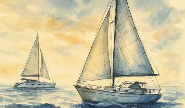 Yacht Types