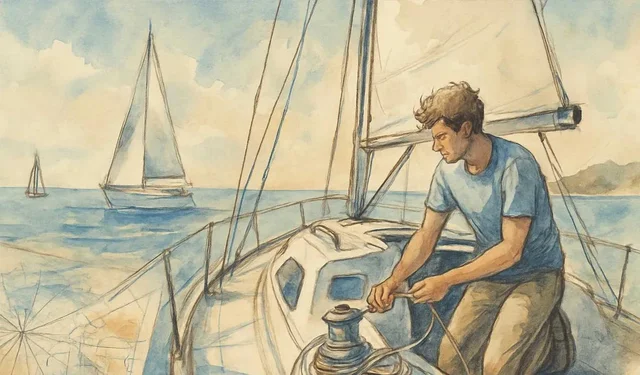Yachting for Beginners