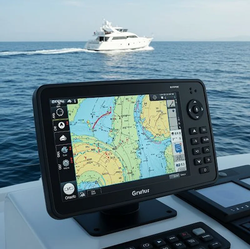 Как GPS повышает безопасность в яхтинге