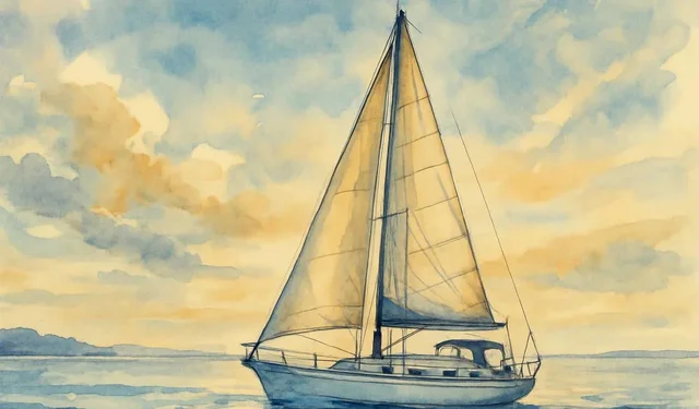 Long Distance Sailing