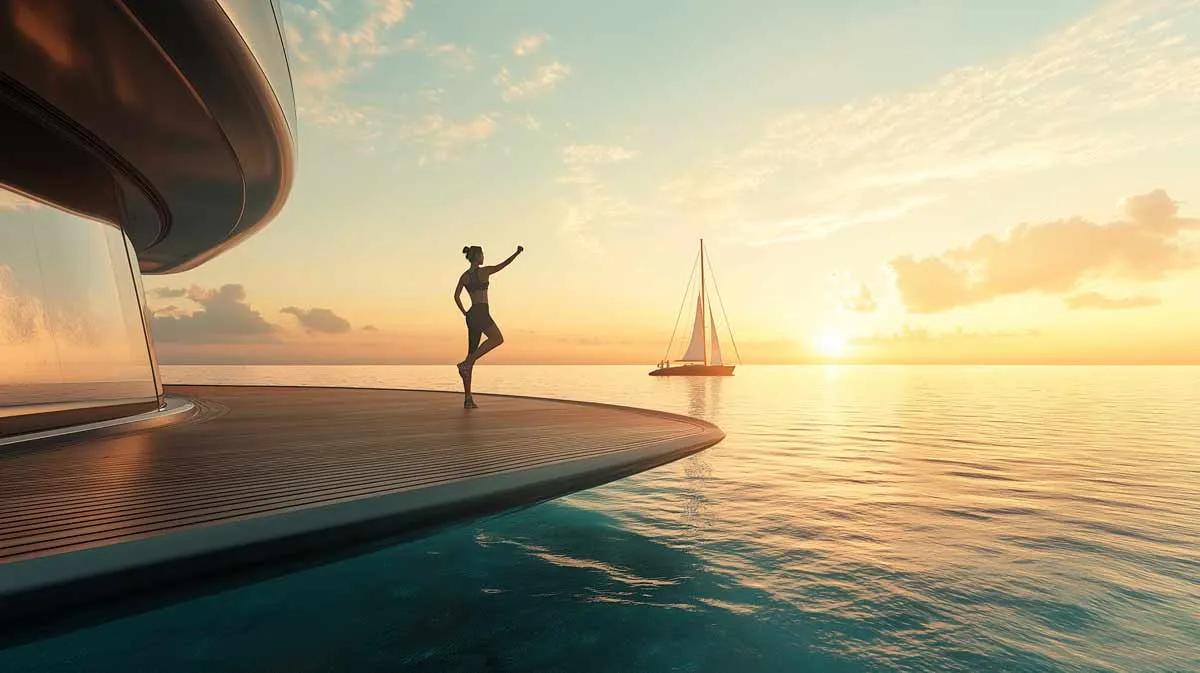 How to avoid seasickness: a guide for newcomers to yachting
