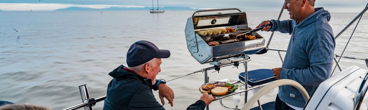 Sailboat Grills - Magma Products – Tagged Shape_Crossover