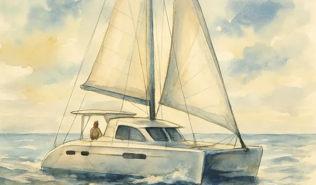 Catamarans