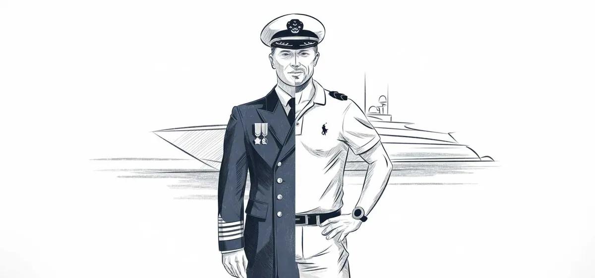 Captain or Skipper, what's the difference? Unlocking the secrets of yacht certification