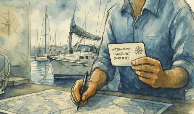 Yacht Licenses
