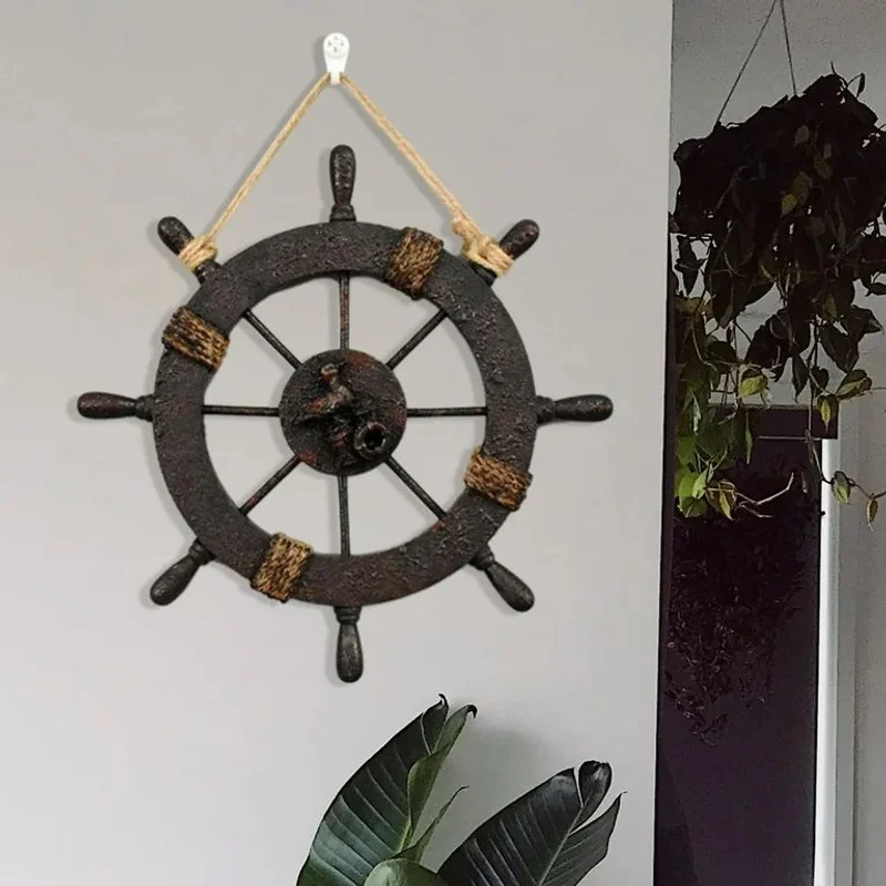 Decorative Steering Wheel