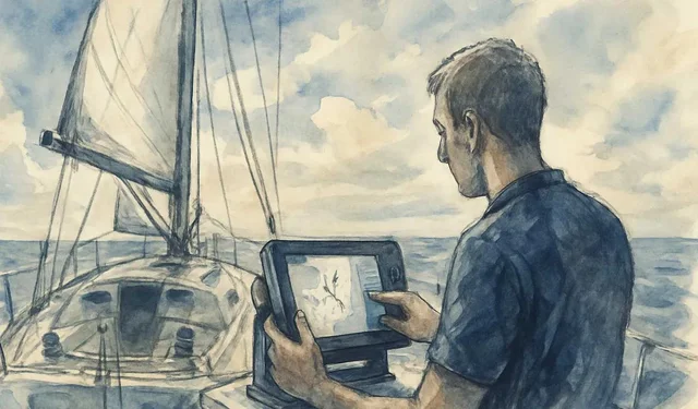 Electronic Navigation