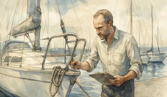 Buying a Yacht