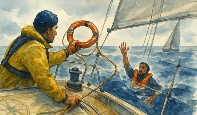 Safety at Sea