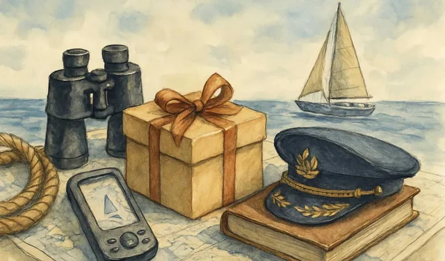 Gifts for Sailors
