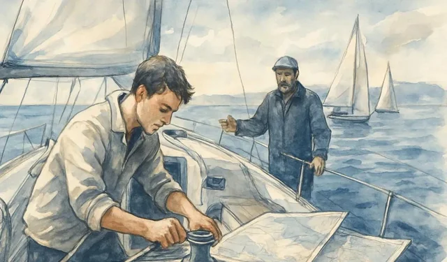 Sailing Training