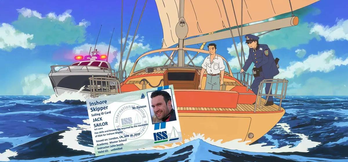 What kind of yachting license do you need? Types of skippers' certificates