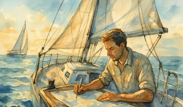Sailing Routes