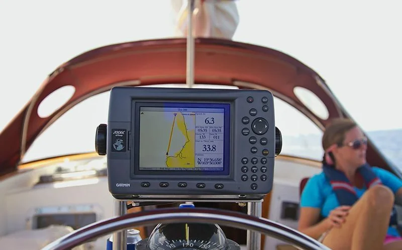 Cruising Navigation: The Gear We Use While Sailing | LAHOWIND