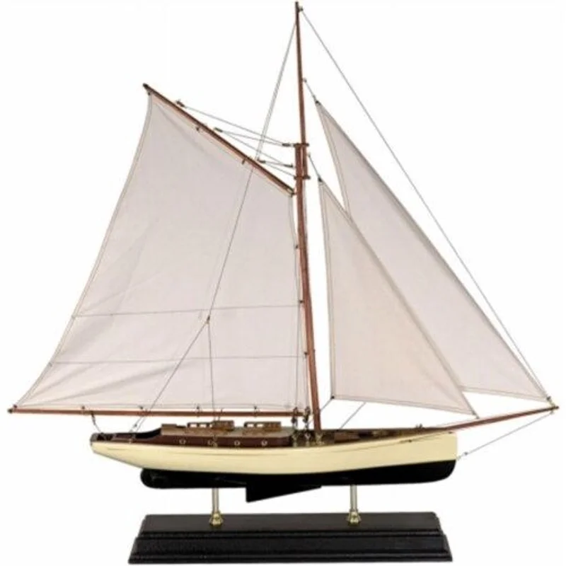 Classic Yacht Model