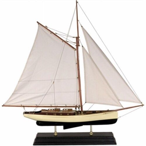 Classic Yacht Model