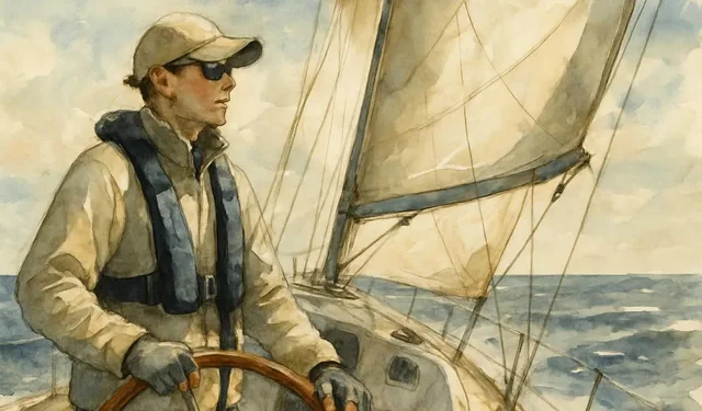 Sailing Gear (Personal)