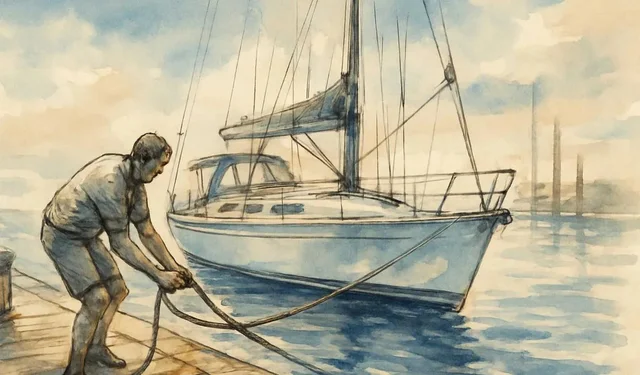 Mooring