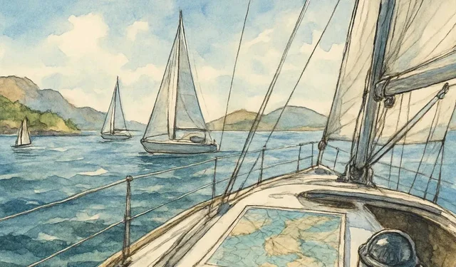 Sailing Regions