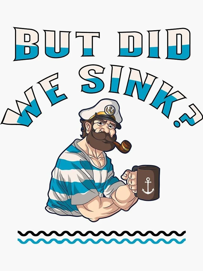 A True Skipper