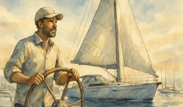 Yacht Handling